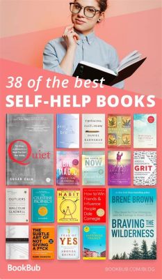 Are Self-Help Books Nonfiction – And Do They Help Us in Life?