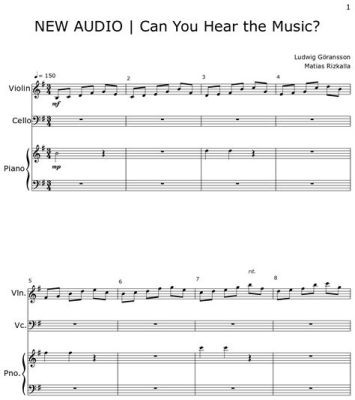 Can You Hear the Music Sheet Music Violin: A Journey into the World of Violins and Music Sheets