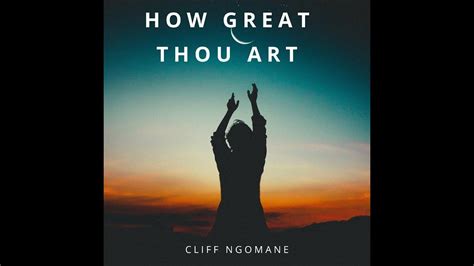 how great thou art accompaniment on the essence of writing mastery