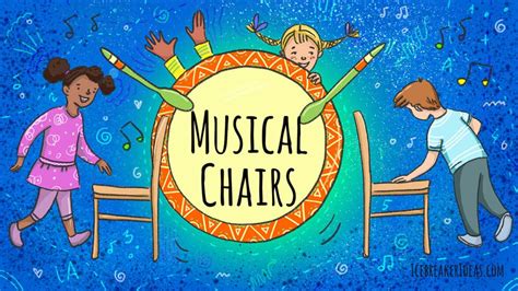 how to play musical chairs and the power of music in our lives