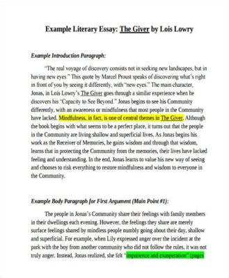 How to Start a Literary Analysis Essay: A Multi-layered Exploration