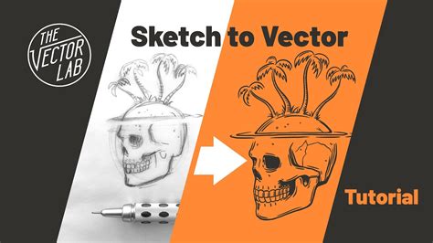 How to Turn Hand Drawing into Vector Art in Illustrator: Because Sometimes Pixels Just Don’t Cut It