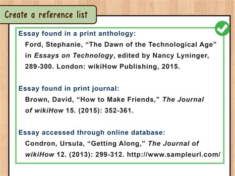 what is a citation in an essay? when do we need to use citations?