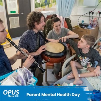 what is opus in music and the impact of music on mental health